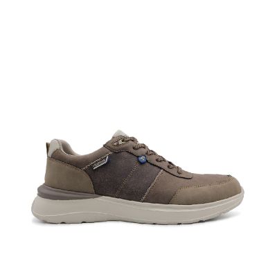 BASKET CASUAL RHAPSODY HOMME TAUPE